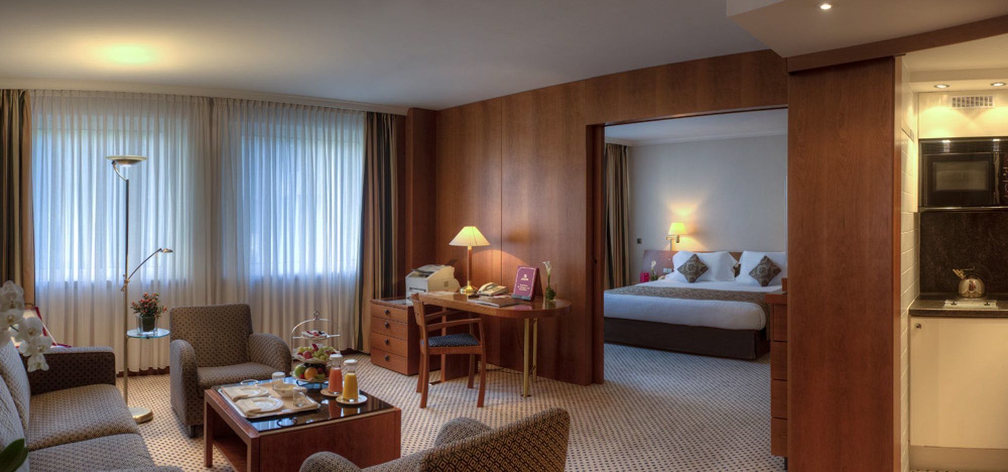 Le Royal Hotels & Resorts Λουξεμβούργο Δωμάτιο φωτογραφία