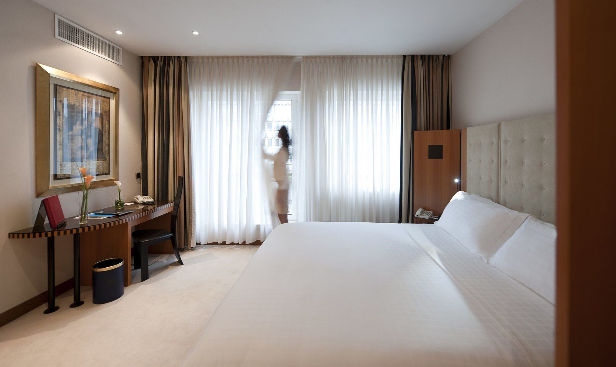 Le Royal Hotels & Resorts Λουξεμβούργο Δωμάτιο φωτογραφία