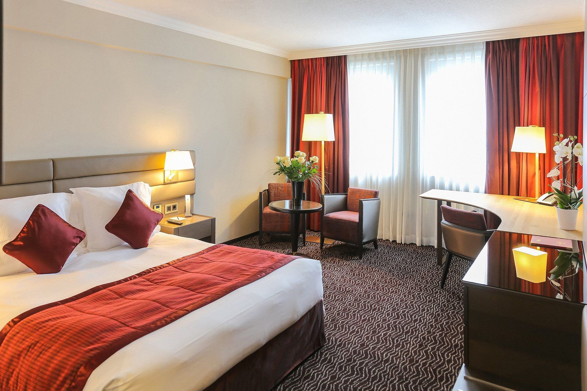 Le Royal Hotels & Resorts Λουξεμβούργο Εξωτερικό φωτογραφία